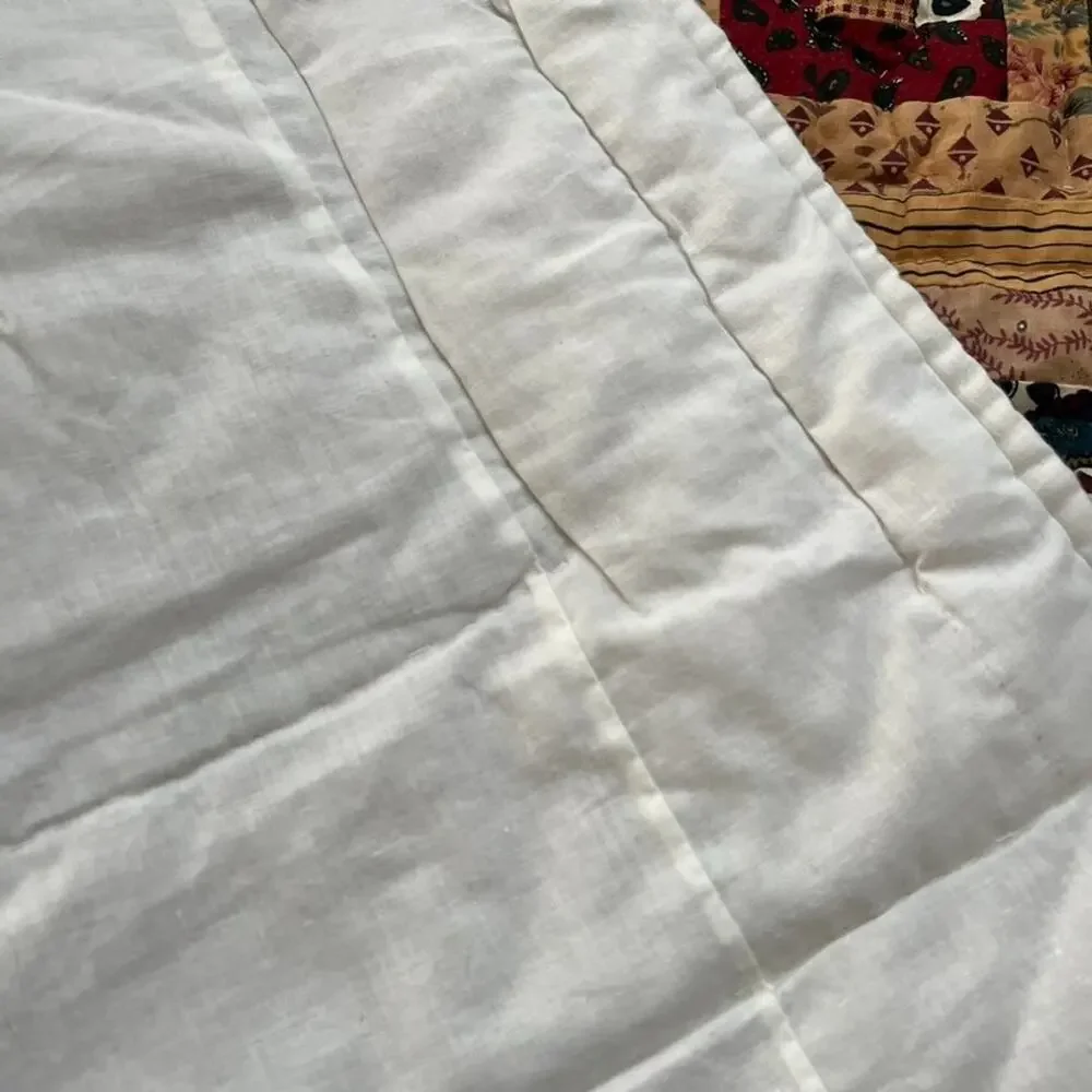 Vintage Pem-America Muted Quilt 90